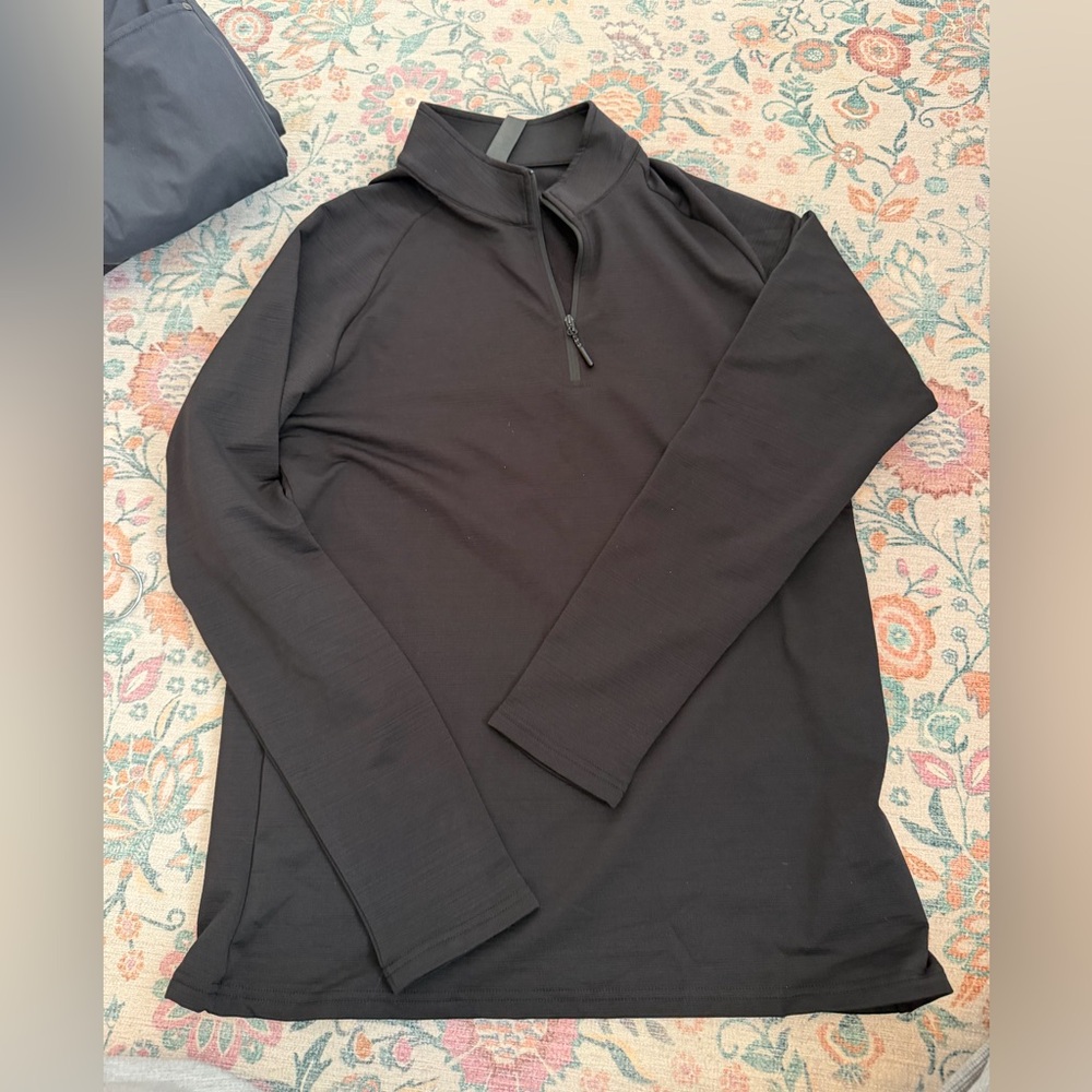 Quarter Zip
